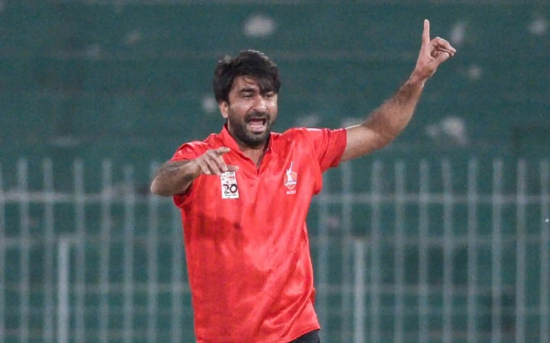 Who Is Salman Mirza? Lahore Pacer Who Destroyed Peshawar In National T20 Cup Final Who Is Salman Mirza? Lahore Pacer Who Destroyed Peshawar In National T20 Cup Final
